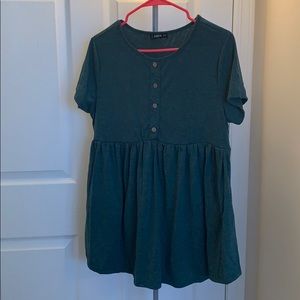 Babydoll tee